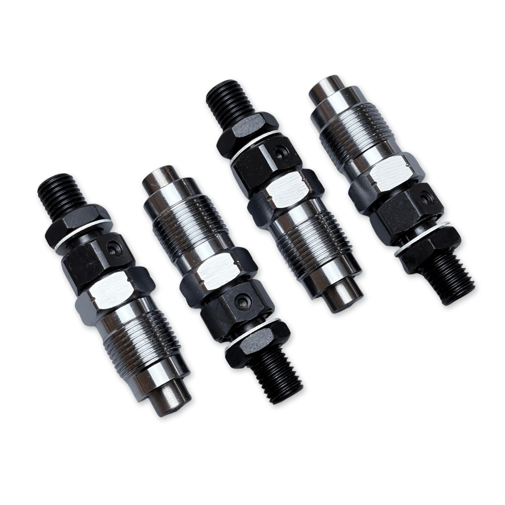 4 Pcs Fuel Injector 093100 - 5450 MD165282 for Mitsubishi Engine 4D68 4D68T - Fuel Parts Depot