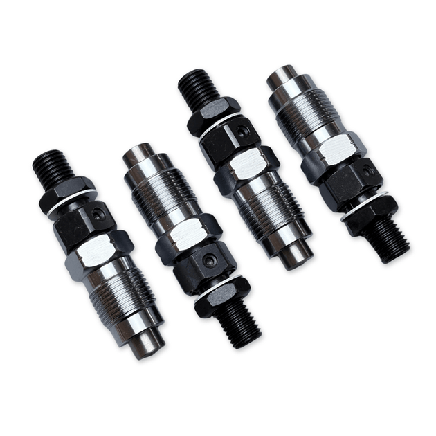 4 Pcs Fuel Injector 093100 - 5450 MD165282 for Mitsubishi Engine 4D68 4D68T - Fuel Parts Depot