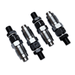 4 Pcs Fuel Injector 093100 - 5450 MD165282 for Mitsubishi Engine 4D68 4D68T - Fuel Parts Depot