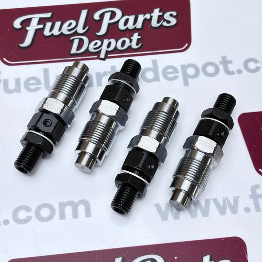 4 Pcs Fuel Injector 093100 - 5450 MD165282 for Mitsubishi Engine 4D68 4D68T - Fuel Parts Depot