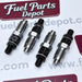 4 Pcs Fuel Injector 093100 - 5450 MD165282 for Mitsubishi Engine 4D68 4D68T - Fuel Parts Depot