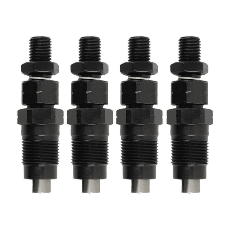 4 Pcs Fuel Injector 093400-7040 0934007040 Compatible with Toyota 1KZ-TE 3.0 L Engine - Fuel Parts Depot