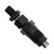 4 Pcs Fuel Injector 093400-7040 0934007040 Compatible with Toyota 1KZ-TE 3.0 L Engine - Fuel Parts Depot