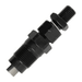 4 Pcs Fuel Injector 093400-7040 0934007040 Compatible with Toyota 1KZ-TE 3.0 L Engine - Fuel Parts Depot