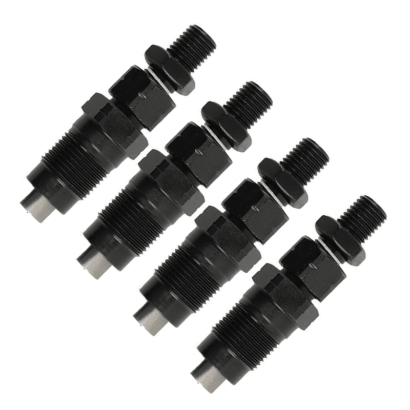 4 Pcs Fuel Injector 093400-7040 0934007040 Compatible with Toyota 1KZ-TE 3.0 L Engine - Fuel Parts Depot