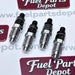 4 Pcs Fuel Injector 093500 - 5710 0935005710 fits Mitsubishi Engine 4M40 - Fuel Parts Depot