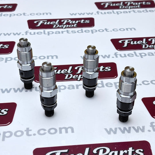 4 Pcs Fuel Injector 093500 - 5710 0935005710 fits Mitsubishi Engine 4M40 - Fuel Parts Depot