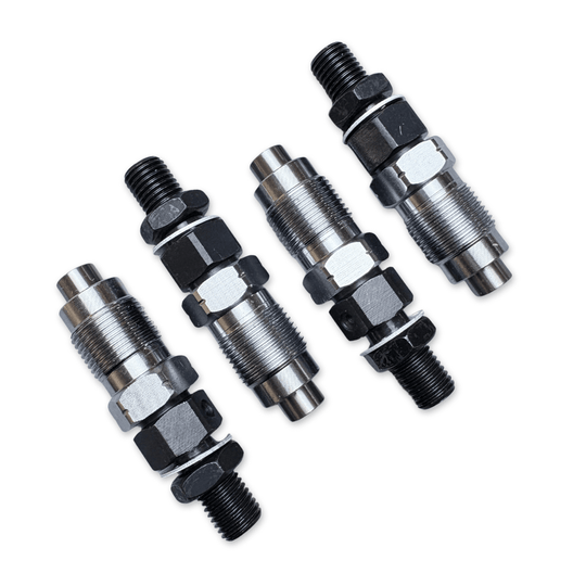 4 Pcs Fuel Injector 093500 - 5710 0935005710 fits Mitsubishi Engine 4M40 - Fuel Parts Depot