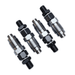 4 Pcs Fuel Injector 093500 - 5710 0935005710 fits Mitsubishi Engine 4M40 - Fuel Parts Depot