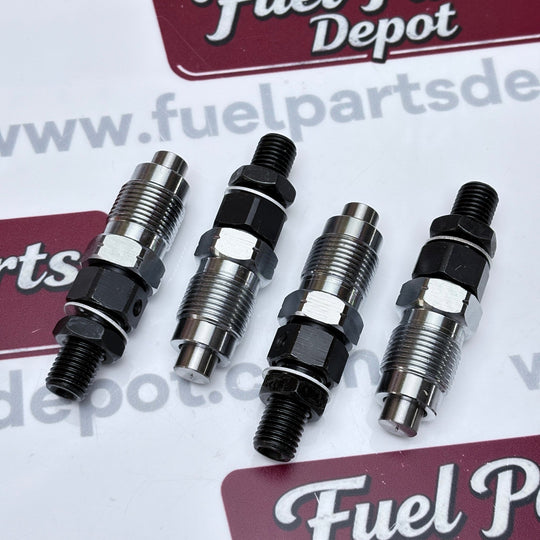 4 Pcs Fuel Injector 093500 - 5710 0935005710 fits Mitsubishi Engine 4M40 - Fuel Parts Depot