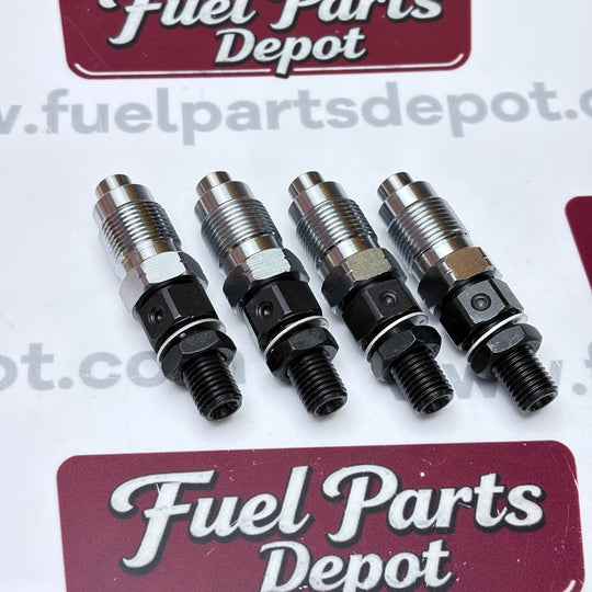 4 Pcs Fuel Injector 093500 - 5710 0935005710 fits Mitsubishi Engine 4M40 - Fuel Parts Depot