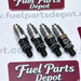 4 Pcs Fuel Injector 093500 - 5710 0935005710 fits Mitsubishi Engine 4M40 - Fuel Parts Depot