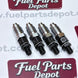4 Pcs Fuel Injector 093500 - 5710 0935005710 fits Mitsubishi Engine 4M40 - Fuel Parts Depot