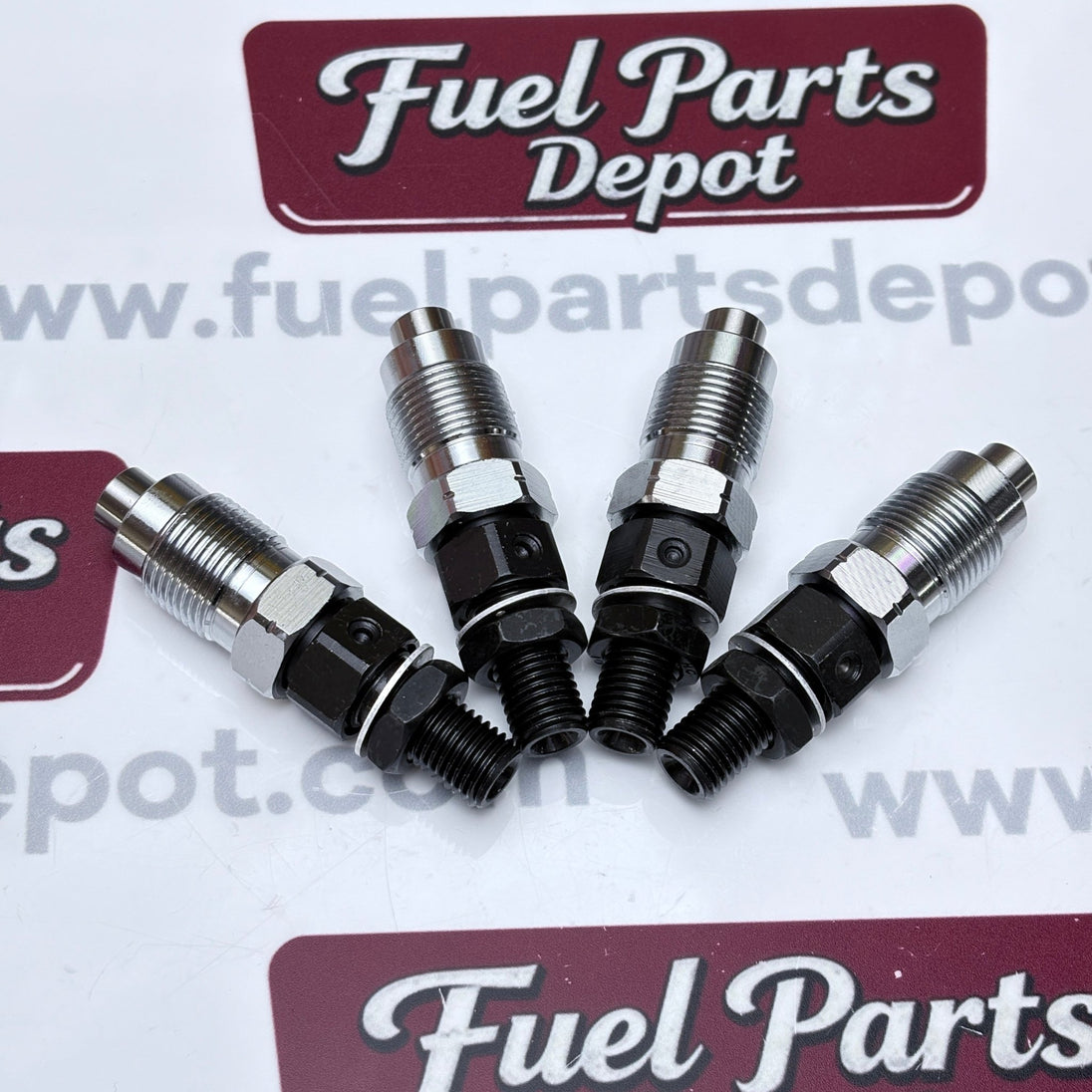4 Pcs Fuel Injector 093500 - 5710 0935005710 fits Mitsubishi Engine 4M40 - Fuel Parts Depot