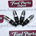 4 Pcs Fuel Injector 093500 - 5710 0935005710 fits Mitsubishi Engine 4M40 - Fuel Parts Depot