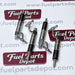 4 Pcs Fuel Injector 093500 - 6040 ME012583 Fit for Mitsubishi Engine 4D33 - Fuel Parts Depot