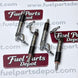 4 Pcs Fuel Injector 093500 - 6040 ME012583 Fit for Mitsubishi Engine 4D33 - Fuel Parts Depot