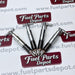4 Pcs Fuel Injector 093500 - 6040 ME012583 Fit for Mitsubishi Engine 4D33 - Fuel Parts Depot
