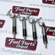 4 Pcs Fuel Injector 093500 - 6040 ME012583 Fit for Mitsubishi Engine 4D33 - Fuel Parts Depot