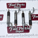4 Pcs Fuel Injector 093500 - 6040 ME012583 Fit for Mitsubishi Engine 4D33 - Fuel Parts Depot