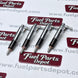 4 Pcs Fuel Injector 093500 - 6040 ME012583 Fit for Mitsubishi Engine 4D33 - Fuel Parts Depot