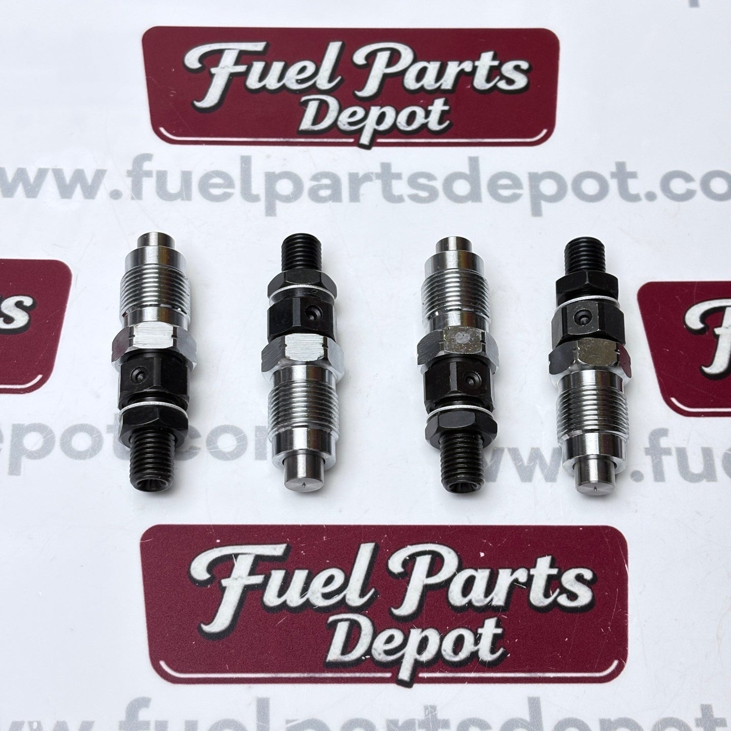 4 Pcs Fuel Injector 093500-6731 23600-59266 for Toyota Engine 5L 3L - Fuel Parts Depot