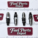 4 Pcs Fuel Injector 093500-6731 23600-59266 for Toyota Engine 5L 3L - Fuel Parts Depot