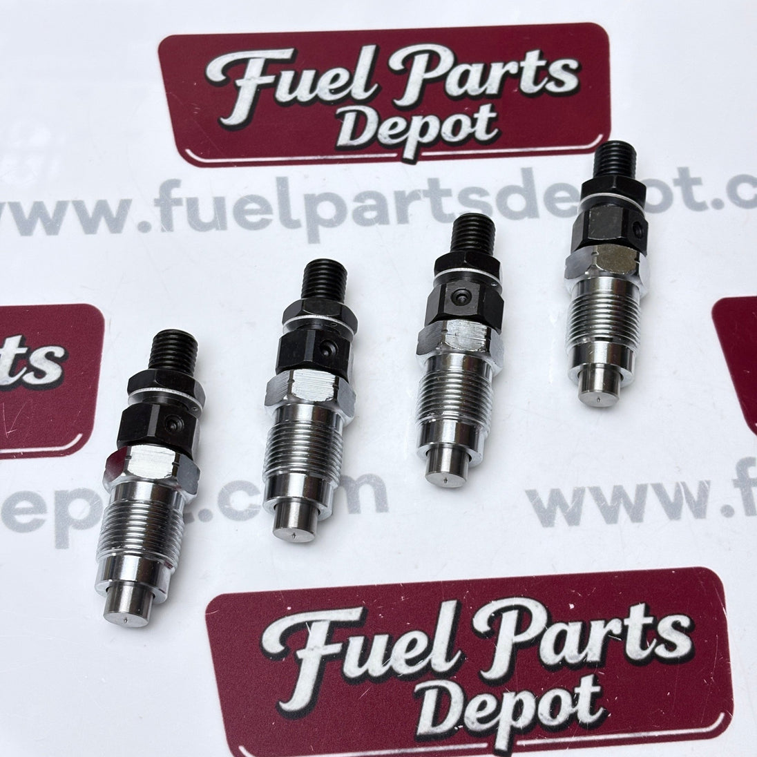 4 Pcs Fuel Injector 093500-6731 23600-59266 for Toyota Engine 5L 3L - Fuel Parts Depot