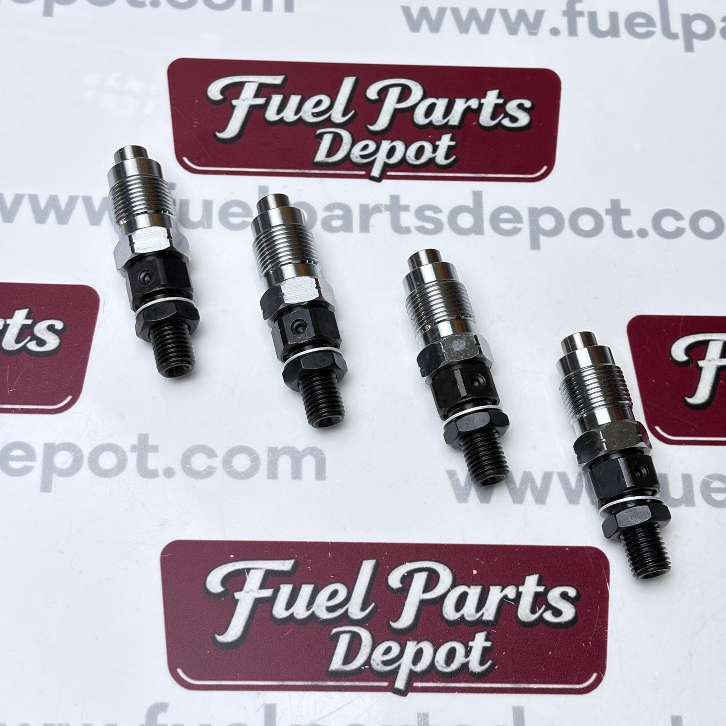 4 Pcs Fuel Injector 093500-6731 23600-59266 for Toyota Engine 5L 3L - Fuel Parts Depot