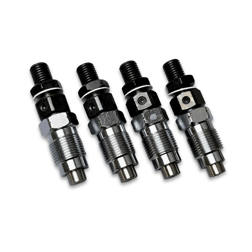 4 Pcs Fuel Injector 093500-6731 23600-59266 for Toyota Engine 5L 3L - Fuel Parts Depot