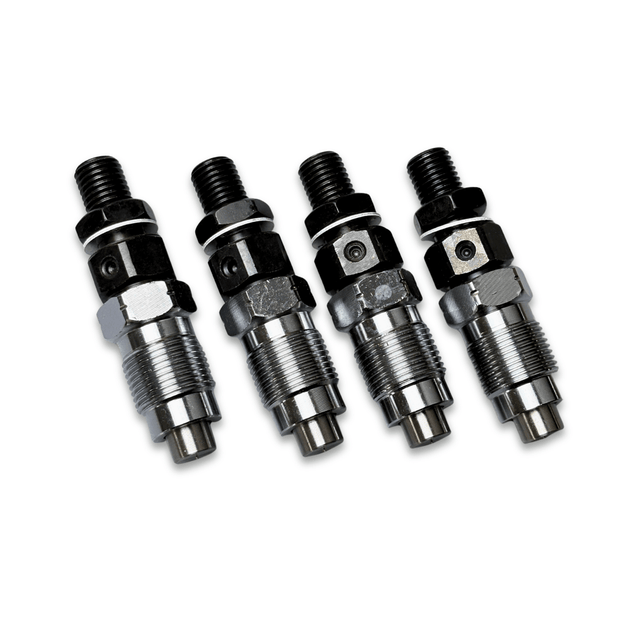 4 Pcs Fuel Injector 093500-6731 23600-59266 for Toyota Engine 5L 3L - Fuel Parts Depot