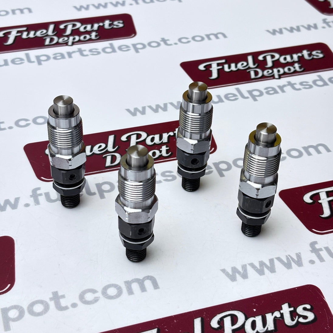 4 Pcs Fuel Injector 093500-6731 23600-59266 for Toyota Engine 5L 3L - Fuel Parts Depot
