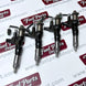 4 Pcs Fuel Injector 095000-6594 0950006594 Fit for Kobelco SK300-8 SK330-8 SK350 for Hino J08E 3.8L 4.7L 5.0L 6.5L 7.7L - Fuel Parts Depot