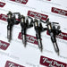 4 Pcs Fuel Injector 095000-6594 0950006594 Fit for Kobelco SK300-8 SK330-8 SK350 for Hino J08E 3.8L 4.7L 5.0L 6.5L 7.7L - Fuel Parts Depot
