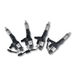4 Pcs Fuel Injector 095000-6594 0950006594 Fit for Kobelco SK300-8 SK330-8 SK350 for Hino J08E 3.8L 4.7L 5.0L 6.5L 7.7L - Fuel Parts Depot
