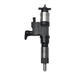 4 Pcs Fuel Injector 095000-9800 0950009800 0950001810 8982191810 Compatible with Isuzu 4HK1 6HK1 Engine - Fuel Parts Depot