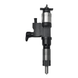 4 Pcs Fuel Injector 095000-9800 0950009800 0950001810 8982191810 Compatible with Isuzu 4HK1 6HK1 Engine - Fuel Parts Depot