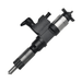 4 Pcs Fuel Injector 095000-9800 0950009800 0950001810 8982191810 Compatible with Isuzu 4HK1 6HK1 Engine - Fuel Parts Depot