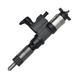 4 Pcs Fuel Injector 095000-9800 0950009800 0950001810 8982191810 Compatible with Isuzu 4HK1 6HK1 Engine - Fuel Parts Depot