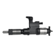 4 Pcs Fuel Injector 095000-9800 0950009800 0950001810 8982191810 Compatible with Isuzu 4HK1 6HK1 Engine - Fuel Parts Depot