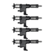 4 Pcs Fuel Injector 095000-9800 0950009800 0950001810 8982191810 Compatible with Isuzu 4HK1 6HK1 Engine - Fuel Parts Depot