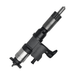 4 Pcs Fuel Injector 095000-9800 0950009800 0950001810 8982191810 Compatible with Isuzu 4HK1 6HK1 Engine - Fuel Parts Depot