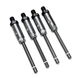 4 PcS Fuel Injector 0R - 3418 0R3418 fit for Caterpillar CAT Engine 3304 3304B 3306 3306B Excavator 215 219 225 229 235 E240 E300 - Fuel Parts Depot