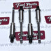 4 PcS Fuel Injector 0R - 3418 0R3418 fit for Caterpillar CAT Engine 3304 3304B 3306 3306B Excavator 215 219 225 229 235 E240 E300 - Fuel Parts Depot