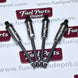 4 PcS Fuel Injector 0R - 3418 0R3418 fit for Caterpillar CAT Engine 3304 3304B 3306 3306B Excavator 215 219 225 229 235 E240 E300 - Fuel Parts Depot