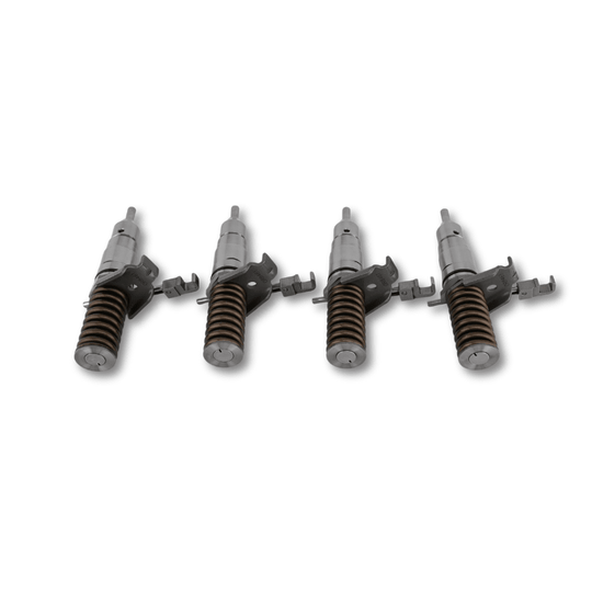 4 Pcs Fuel Injector 0R-8461 0R8461 Fit for Caterpillar CAT Engine 3116 3126 Excavator 206B 211B 212B 320 L 322 325 325 L - Fuel Parts Depot