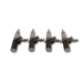 4 Pcs Fuel Injector 0R-8461 0R8461 Fit for Caterpillar CAT Engine 3116 3126 Excavator 206B 211B 212B 320 L 322 325 325 L - Fuel Parts Depot