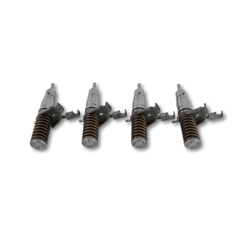4 Pcs Fuel Injector 0R-8461 0R8461 Fit for Caterpillar CAT Engine 3116 3126 Excavator 206B 211B 212B 320 L 322 325 325 L - Fuel Parts Depot