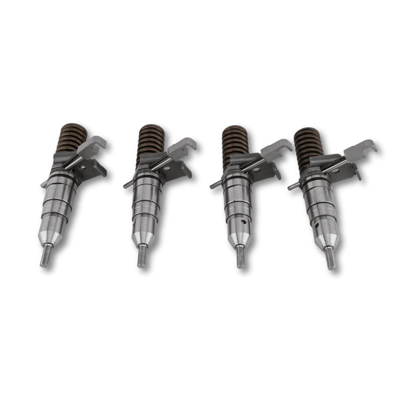 4 Pcs Fuel Injector 0R-8461 0R8461 Fit for Caterpillar CAT Engine 3116 3126 Excavator 206B 211B 212B 320 L 322 325 325 L - Fuel Parts Depot
