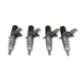 4 Pcs Fuel Injector 0R-8461 0R8461 Fit for Caterpillar CAT Engine 3116 3126 Excavator 206B 211B 212B 320 L 322 325 325 L - Fuel Parts Depot